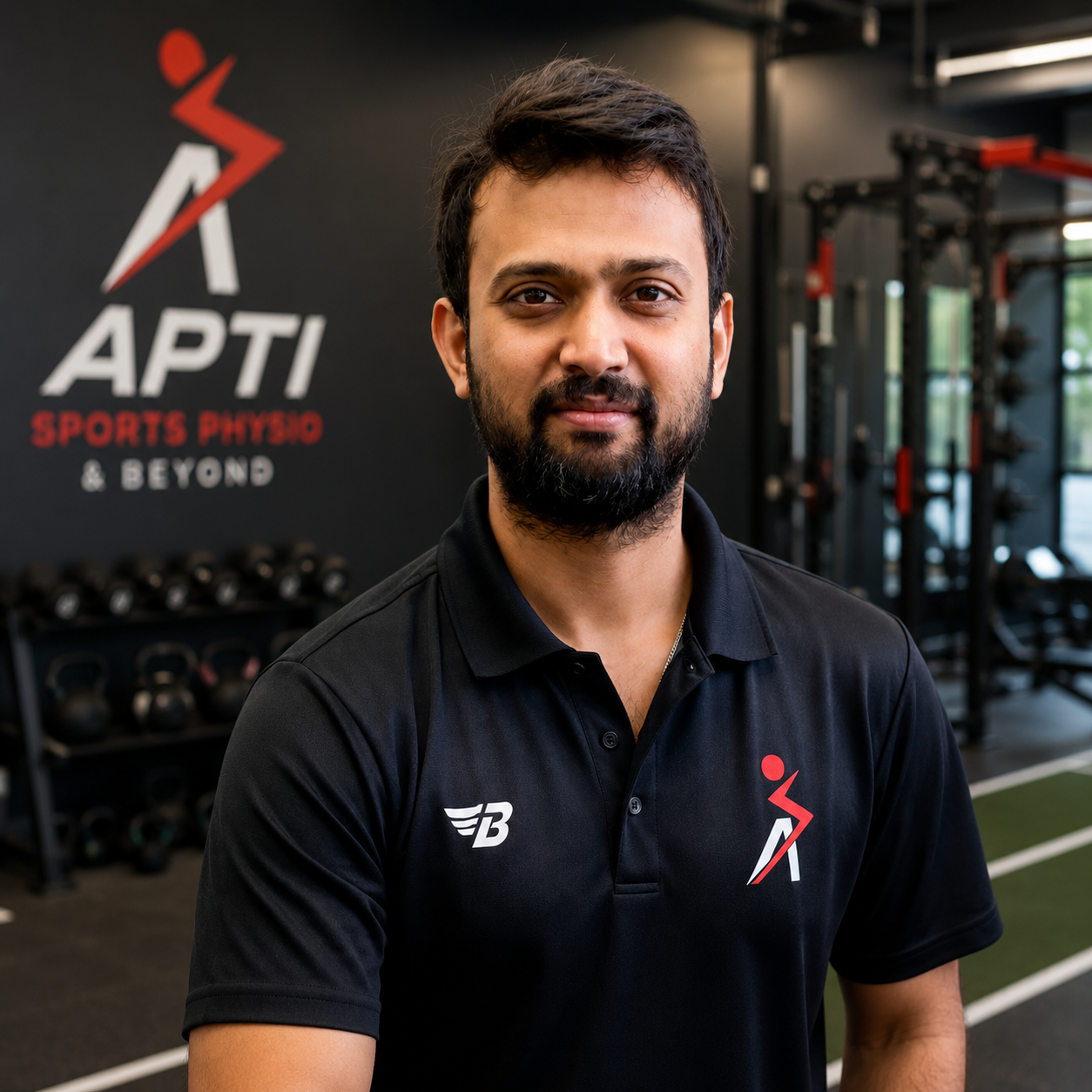 Ravi Raghuvanshi, Registered Physiotherapist and Clinic Director at Apti Physiotherapy & Beyond, Oakville