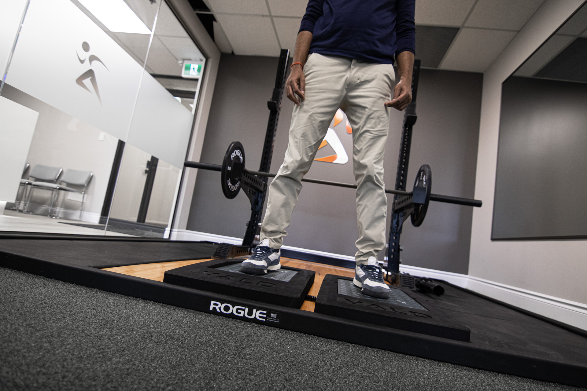 Cutting-edge testing technology at Apti Physiotherapy, Bolton