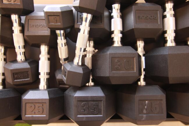 Cardio and conditioning equipment