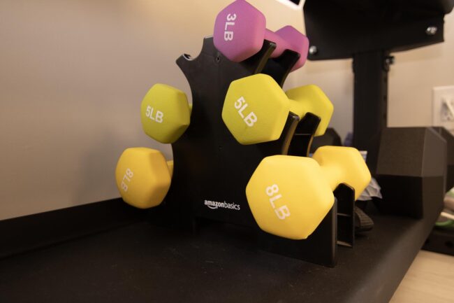 Sports rehabilitation equipment