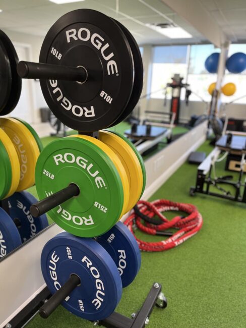 Athlete performance testing