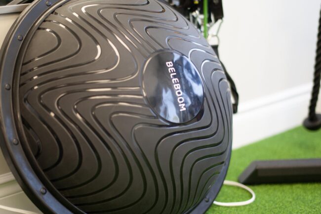 Functional training zone
